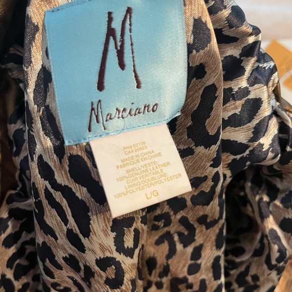 Leather jacket - Picture 6 of 6